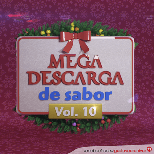 Mega Descarga de Sabor Vol 10 Impac Records