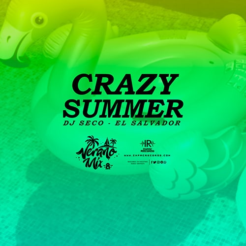 Verano Mix Vol 8 - Impac Records 3