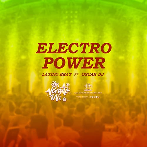 Verano Mix Vol 8 - Impac Records 5 ElectroPower