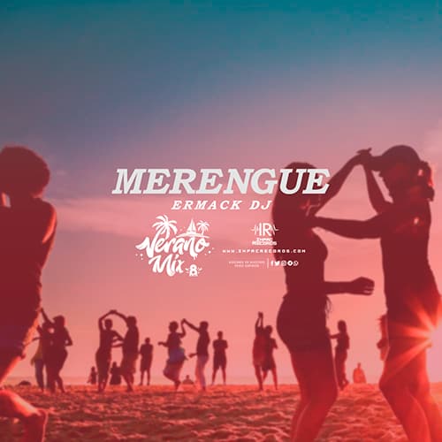 Verano Mix Vol 8 - Impac Records 7