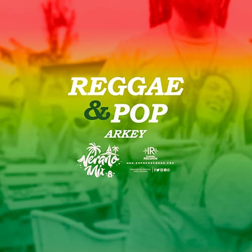 Verano Mix Vol 8 - Impac Records 8 ReggaePOP