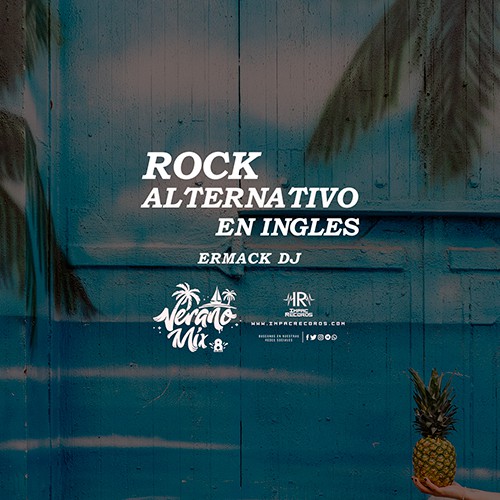 Verano Mix Vol 8 - Impac Records 10 RockAlternativo