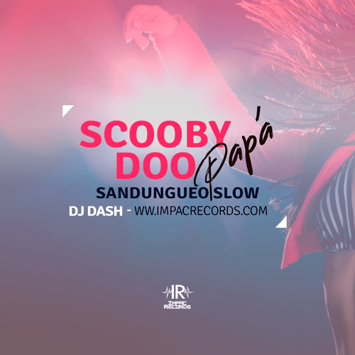 SCOOBY DOO DJ DASH 500