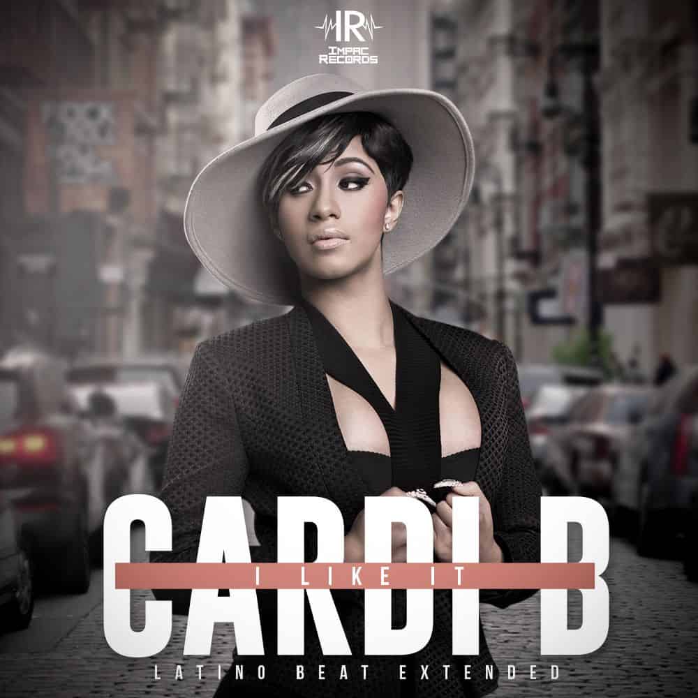 Cardi B I like it compressor