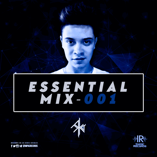 Essential Mix 001 Arkey Impac Records