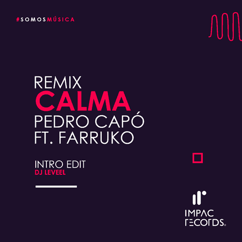 Pedro Capo Ft. Farruko - Calma (Remix) (Intro Outro)