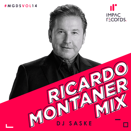 Ricardo Montaner Mix Impac Records