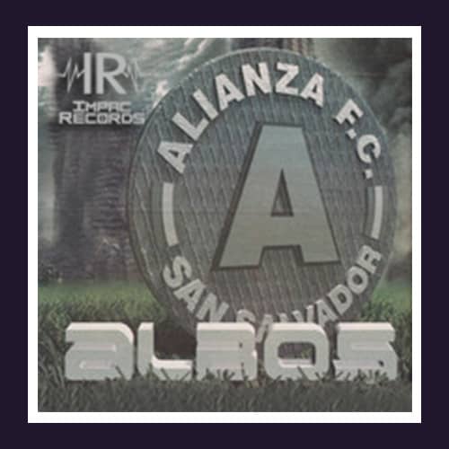 Himno de Alianza F.C. ¡Como no te voy a querer!