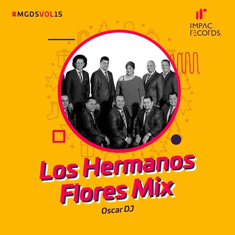 Cover Los Hermanos Flores