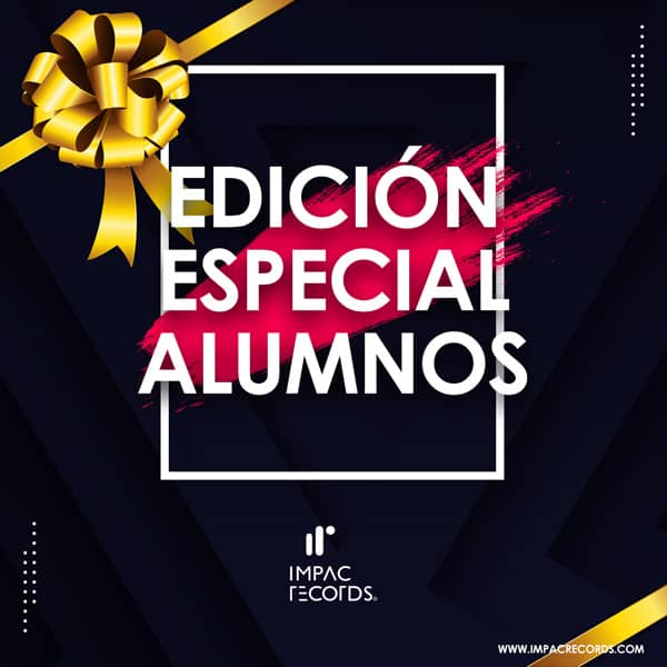 Edicion Especial Alumnos IR Cover Oficial