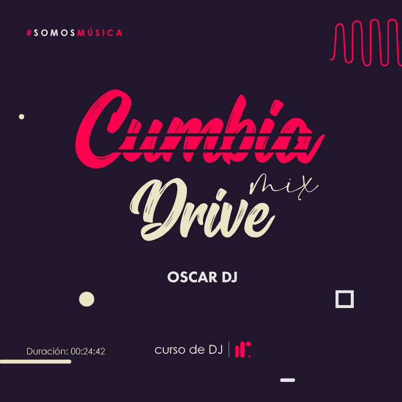 Cumbia Drive Mix 2020 800x800 1