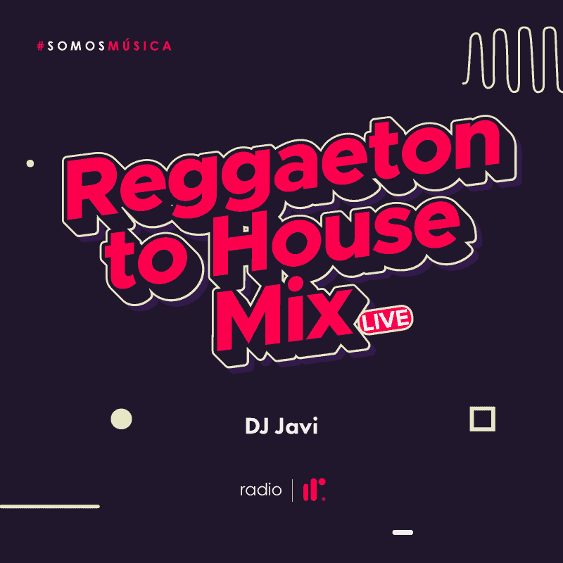 Reggaeton to House DJ Javy Radio 800x800 1