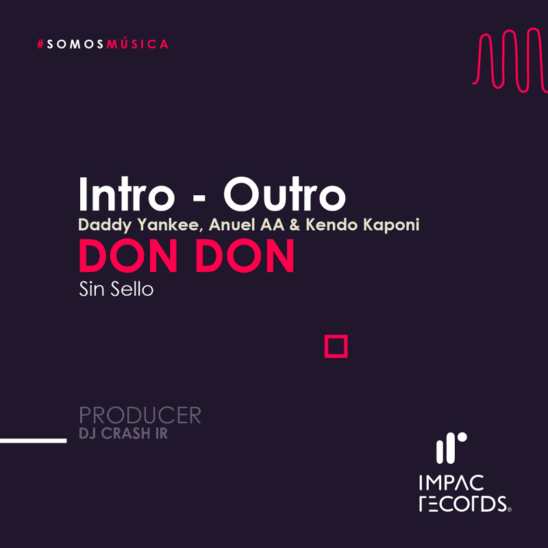 Intro Outro Don Don