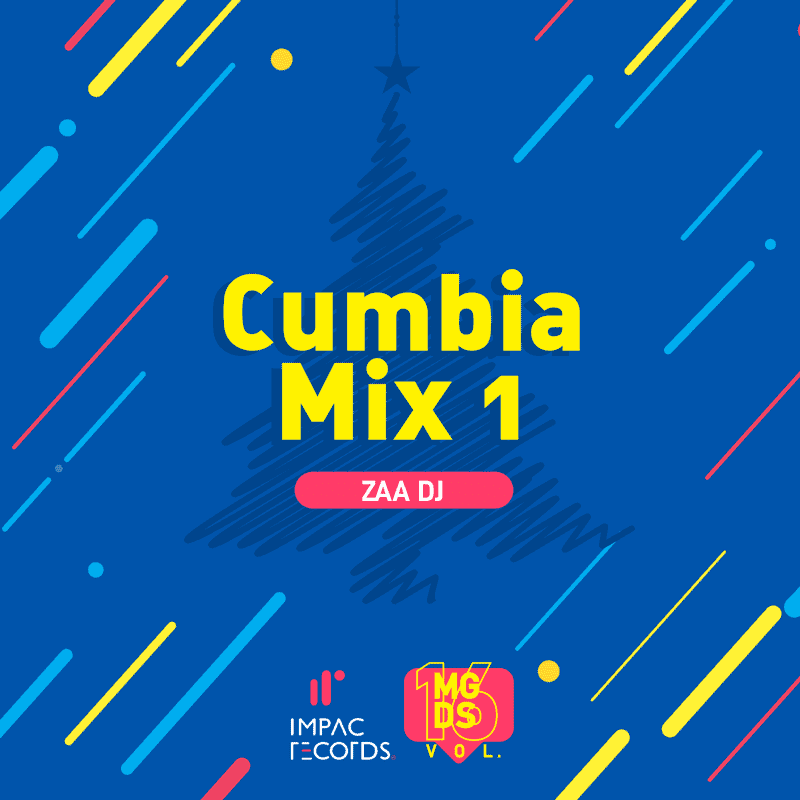 Cumbia Mix 1