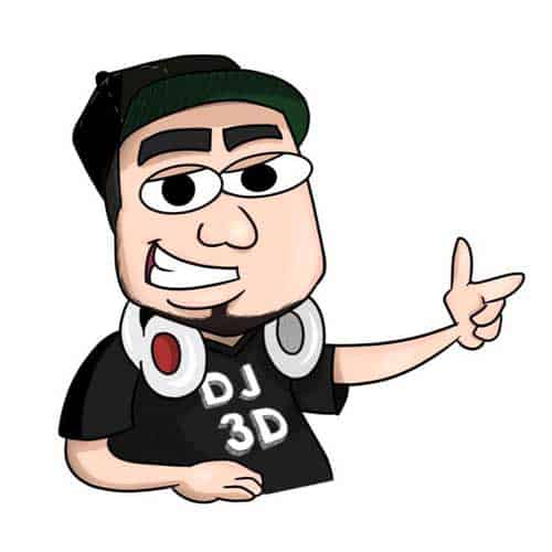 DJ-3D
