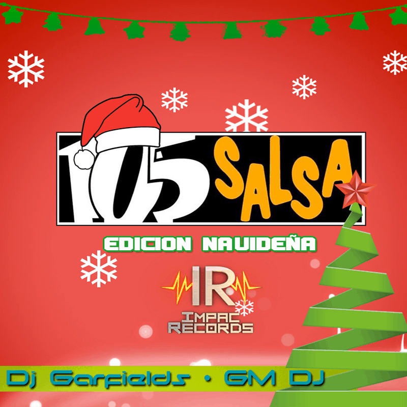105 Salsa Edicion Navidena 2 12 2013