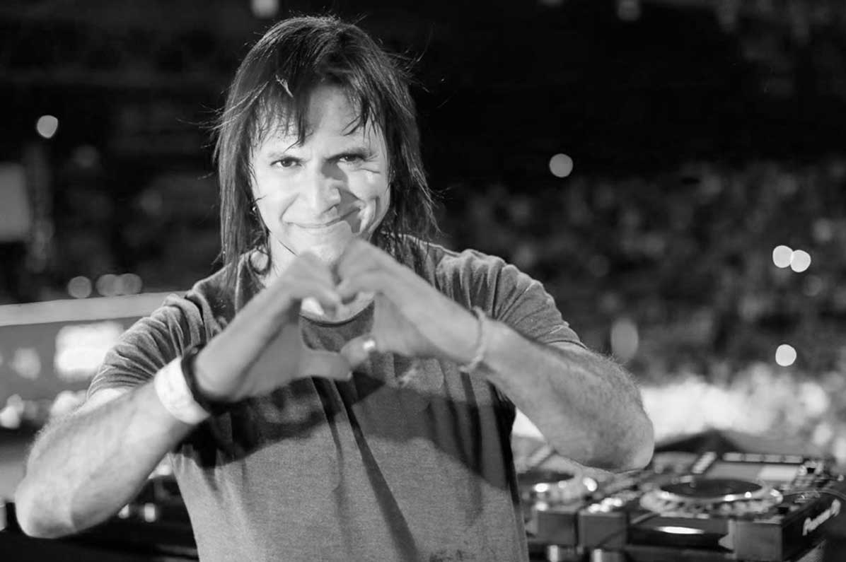 Fallece Walter DJ