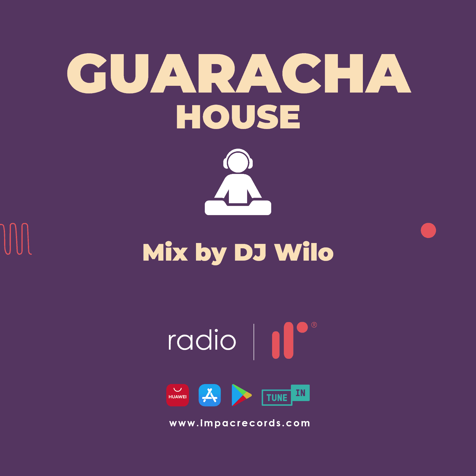 Guaracha House Mix