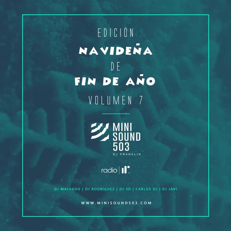 Mini-Sound-503-Edicion-Navideña-vol7-Impac-Records-Radio