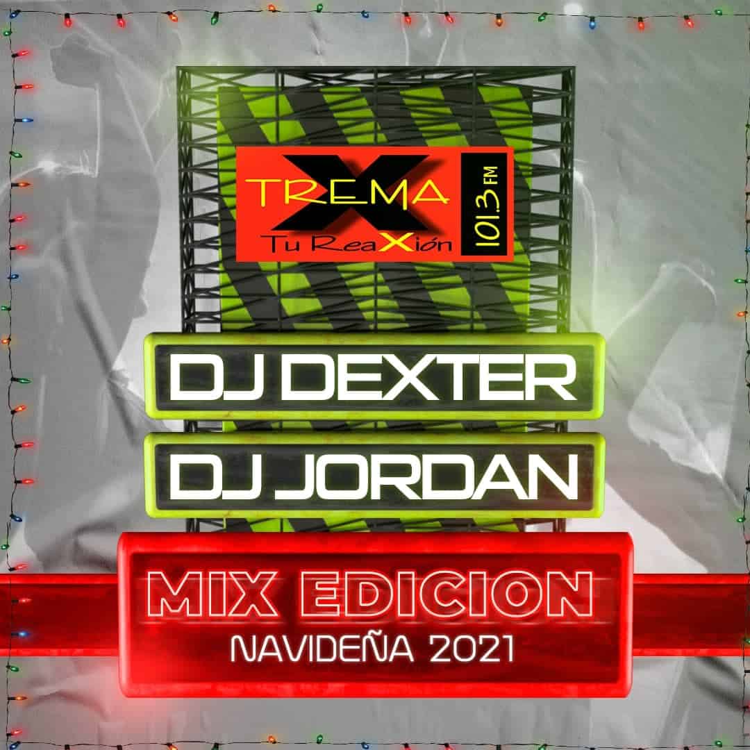 Mix Navideno Xtrema DJ Jordan DJ