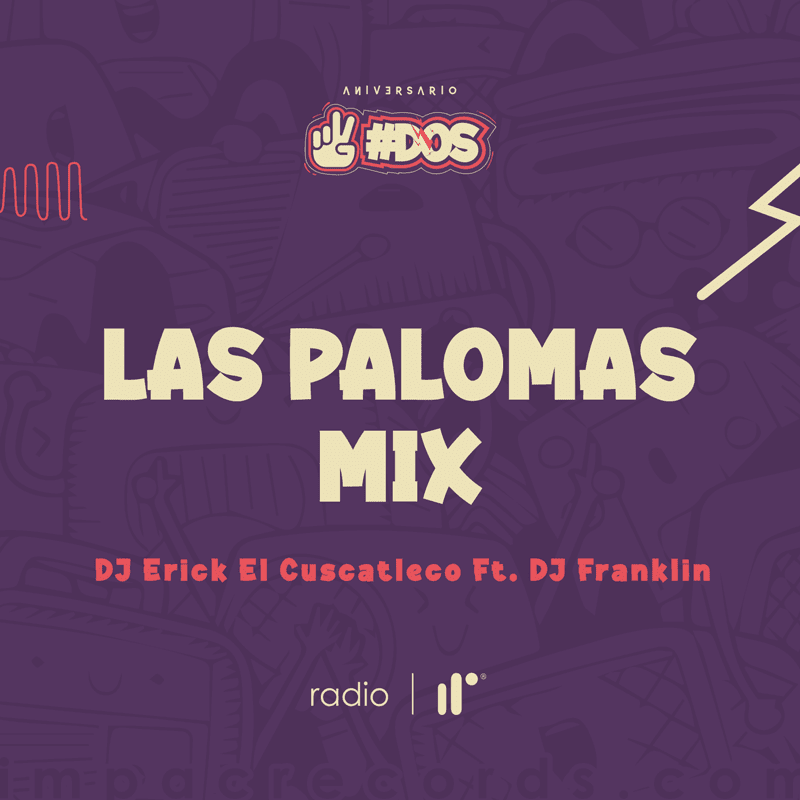 Cover Palomas Mix
