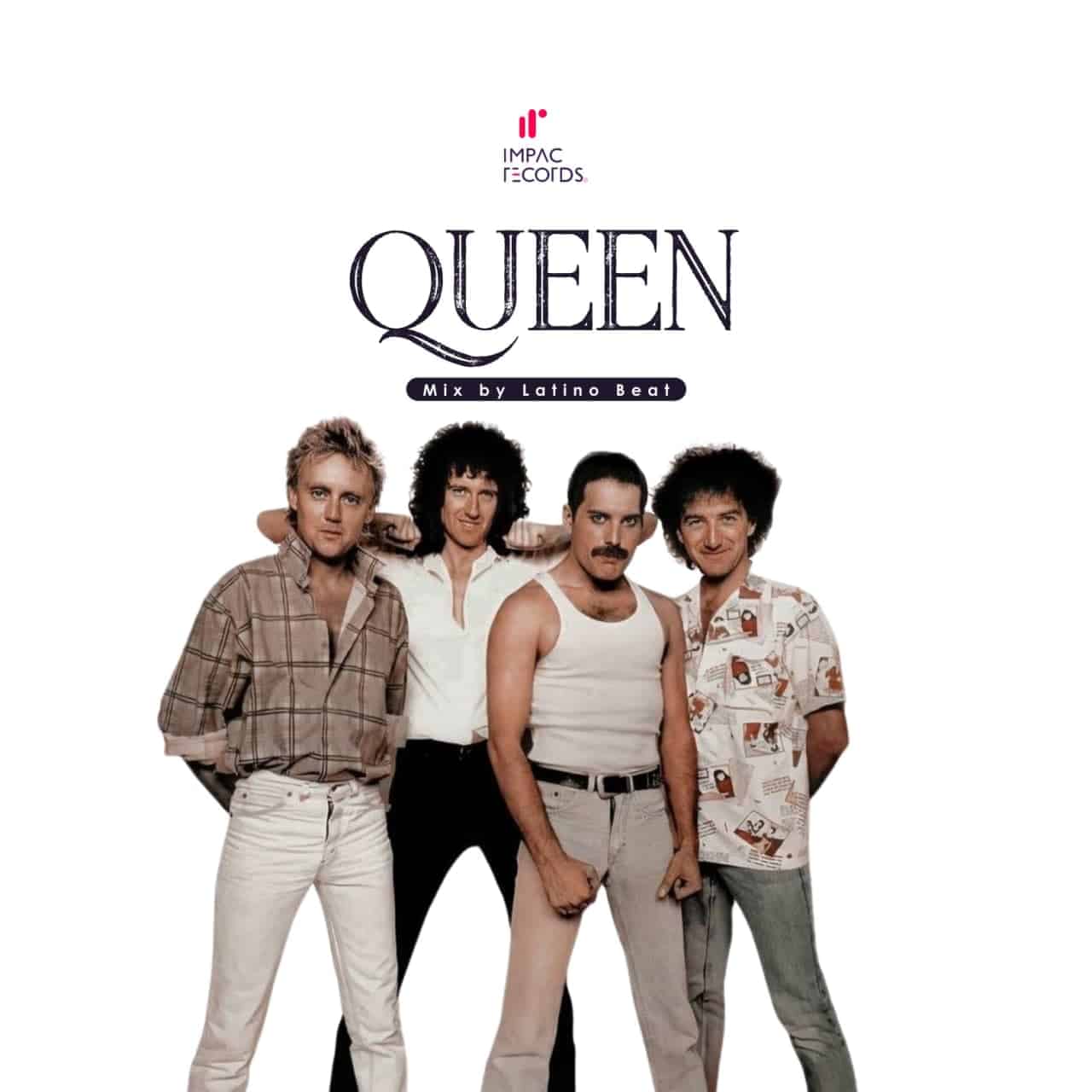 Queen Mix Cover