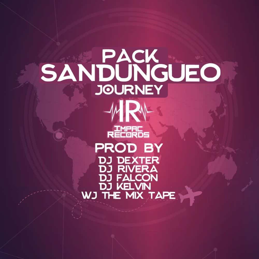 pack sandungueo journey