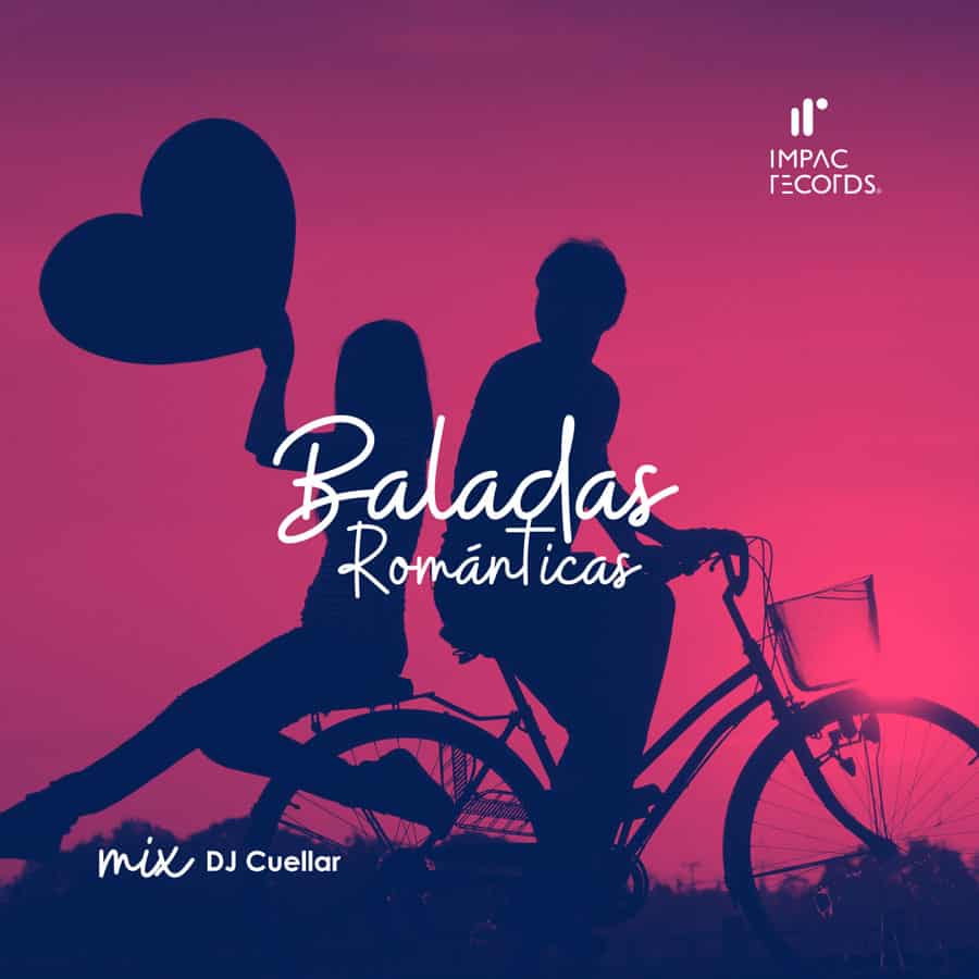 Baladas Romanticas Mix Cover