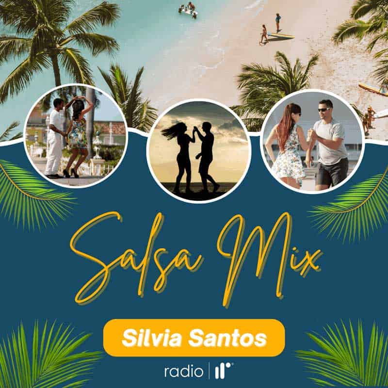 Salsa Mix Sailvia Santos