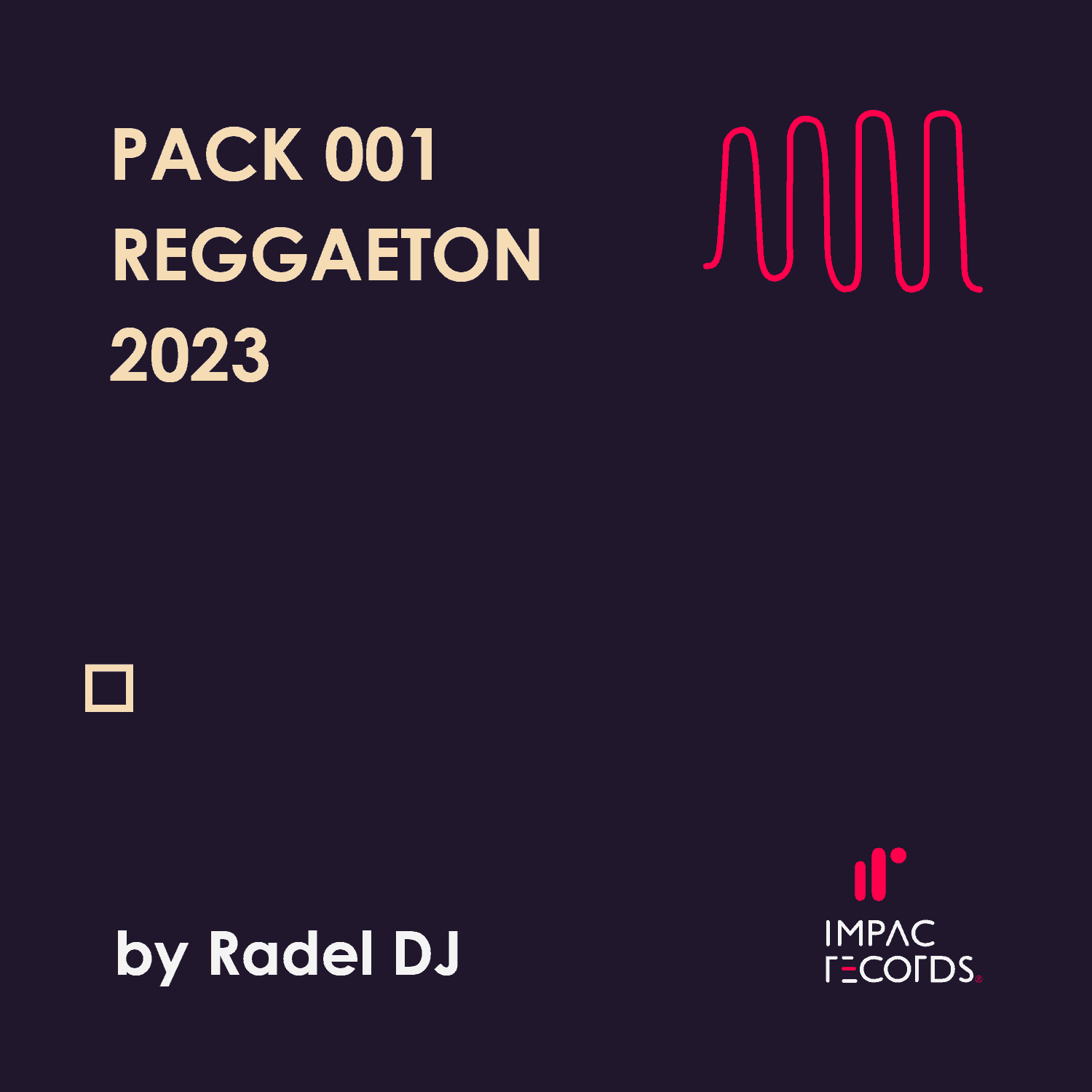 PACK 001 Reggaeton 2023 (Sin Sello)