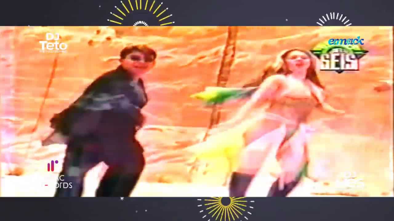 Cumbia Recargada Mix 2020 2021 Ermack DJ DJ Mes