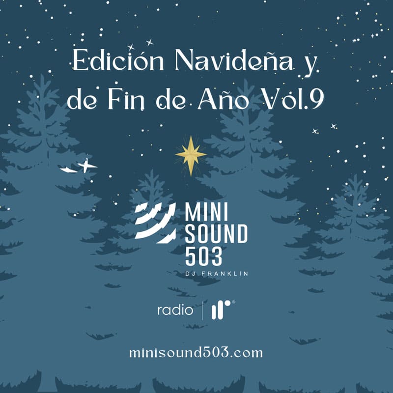 MINI-SOUND-503-EDICION-VOL9-NAVIDEÑA