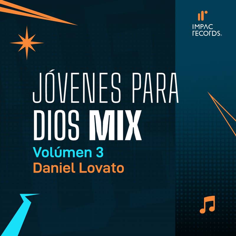 Jovenes Para Dios Vol3 Mix by Daniel Lovato IR