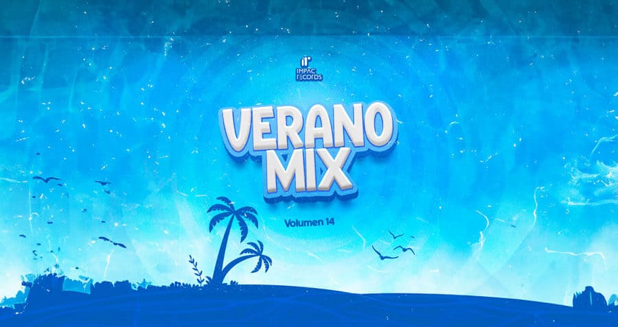 Verano Mix Vol14 Cover 1