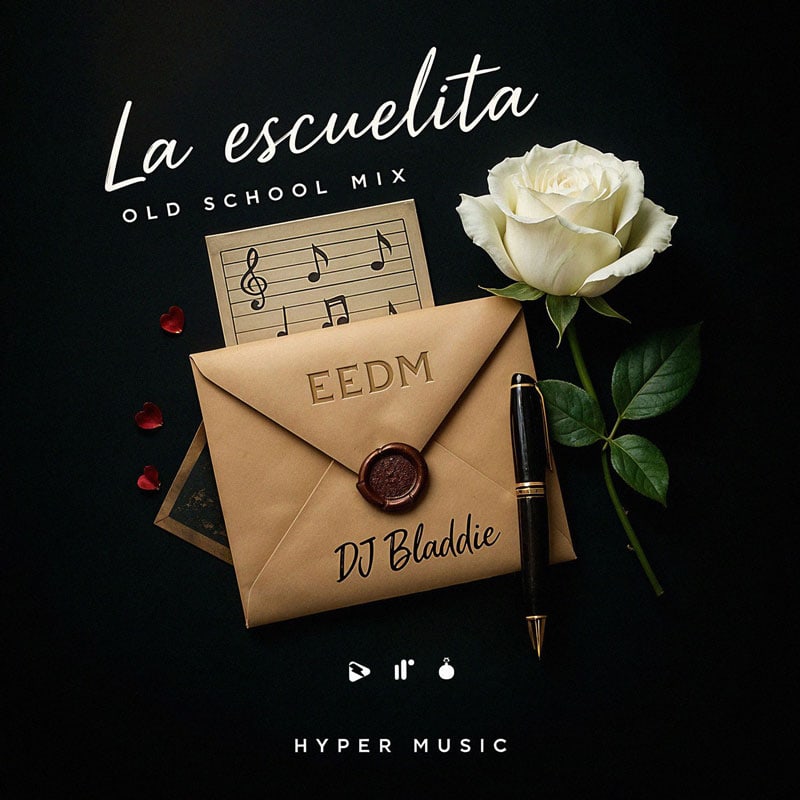 La Escuelita Bladdie Old School