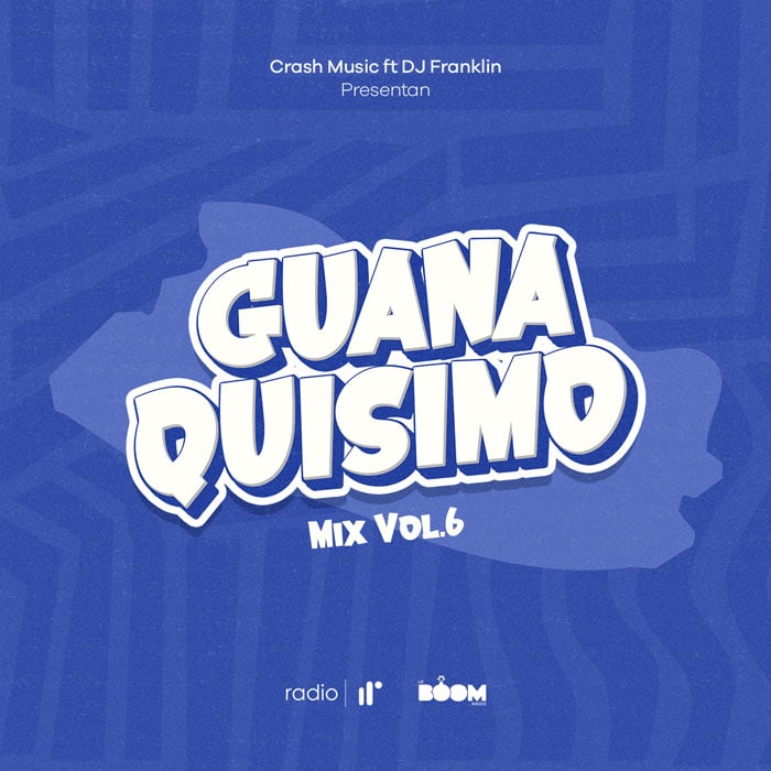 Guanaquisimo Mix Vol 6 2025