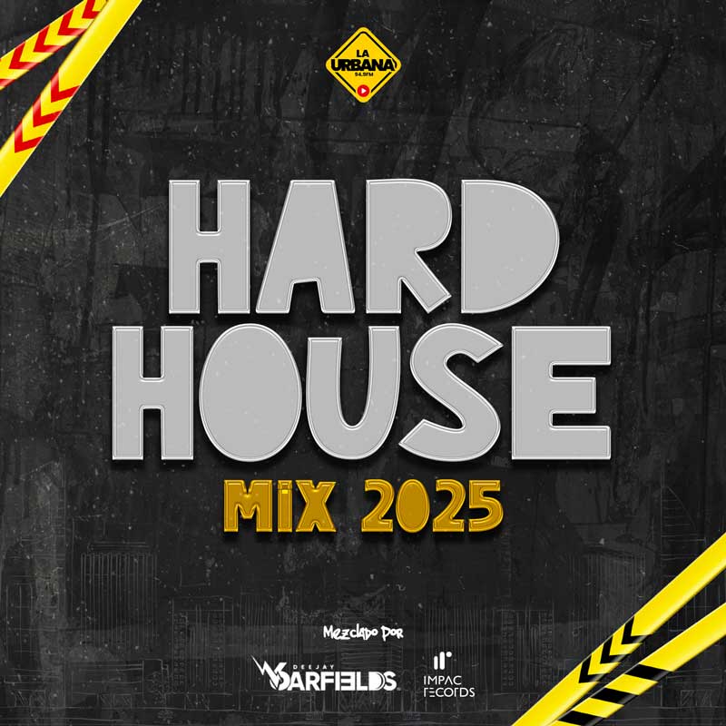 Hard House Mix 2025 DJ Garfields
