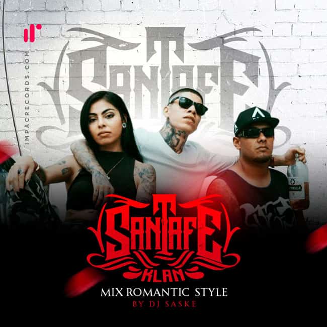 Santa Fe Klan (Romantic Style) Mix