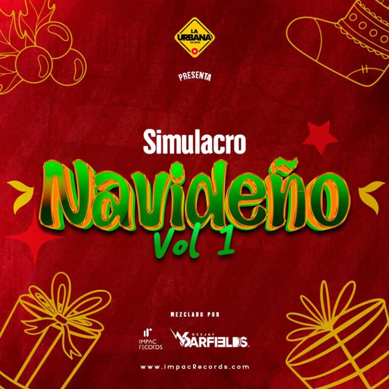 Simulacro Navideño Vol1 2026