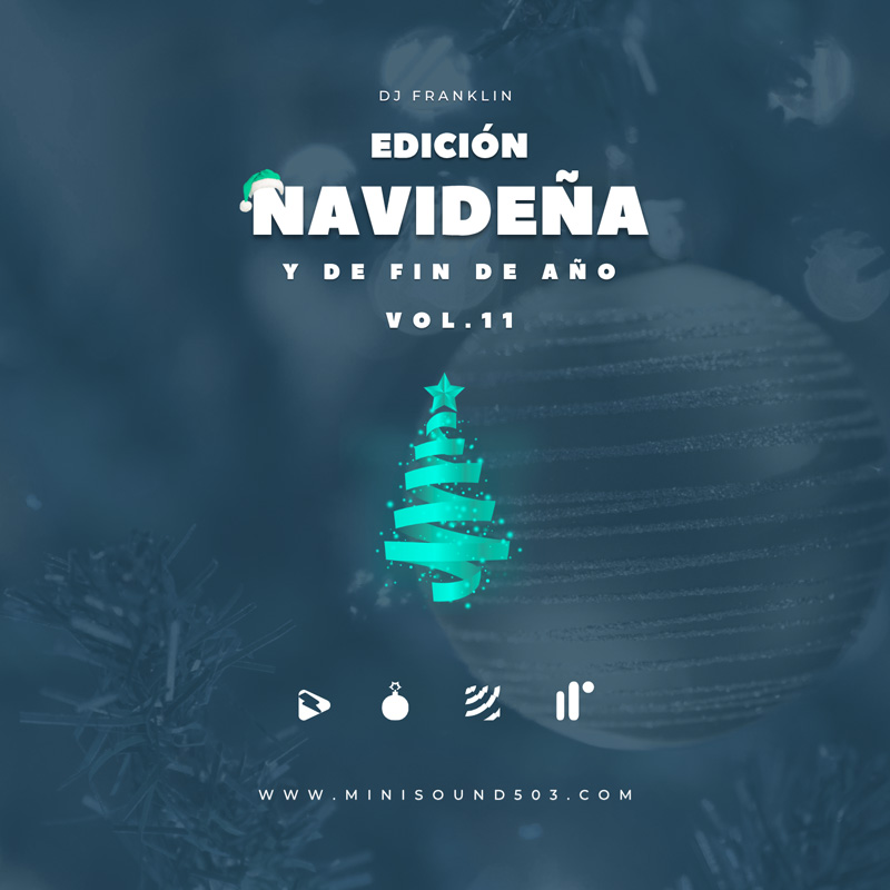 Edición Navideña Mini Sound 503 | Vol.11