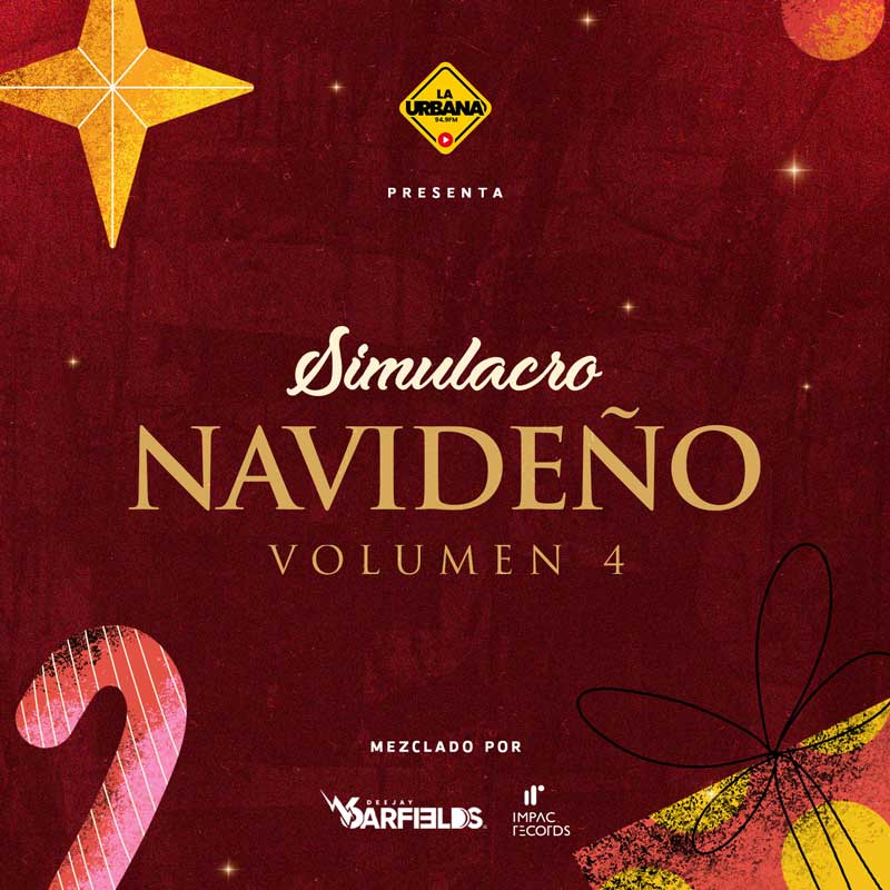 Simulacro Navideño 2025 Vol4