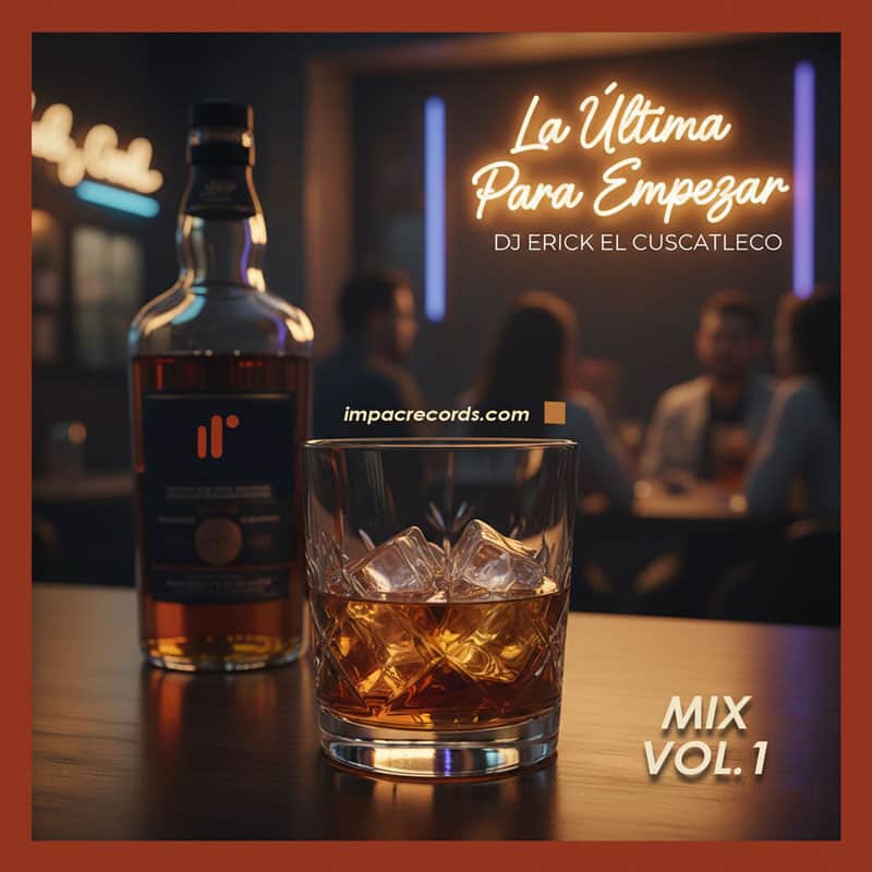 La Ultima para Empezar Mix DJ Erick El Cuscatleco IR