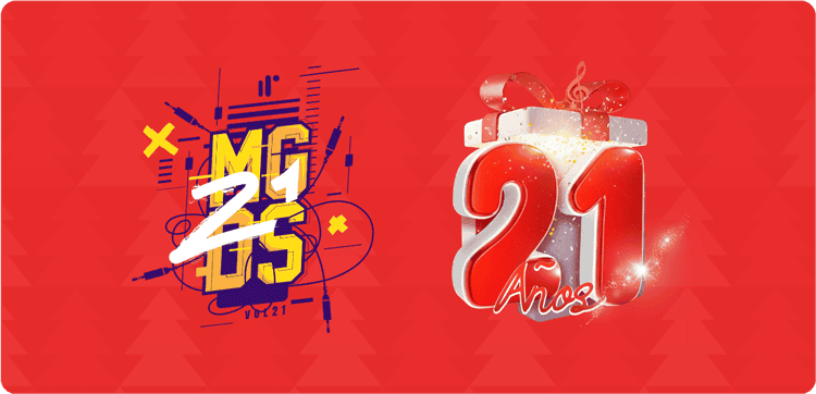 MGDSVOL21 ANOS IR