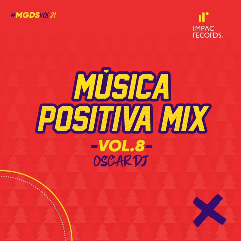 Musica Positiva Vol8 Oscar DJ