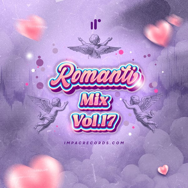 Romantimix Vol17 Cover