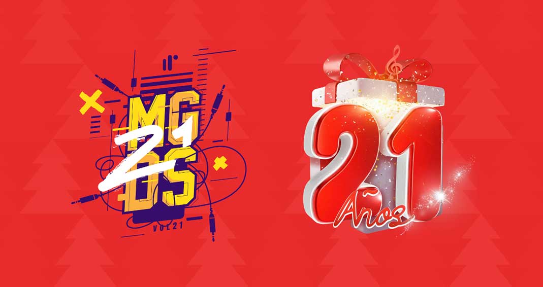 mega descarga de sabor vol21 2025 impac records