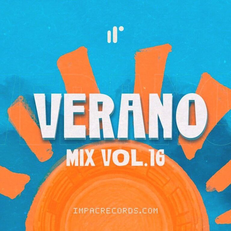 Verano Mix Vol 16