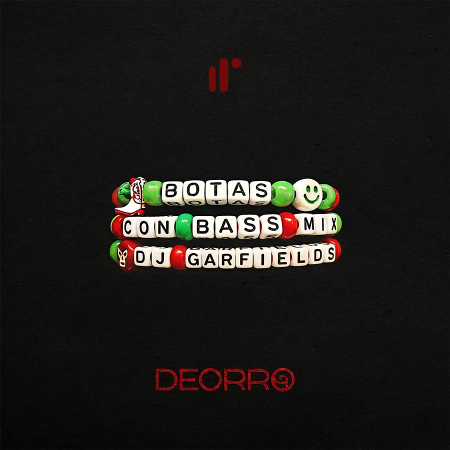 Botas con Bass Album Deorro by DJ Garfields IR