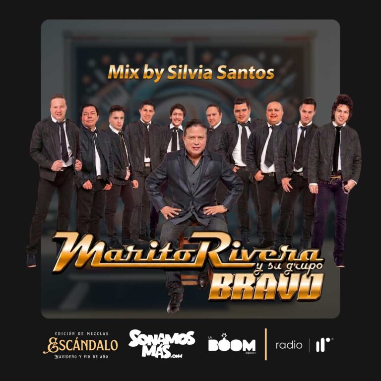 Marito Rivera y Su Grupo Bravo Mix