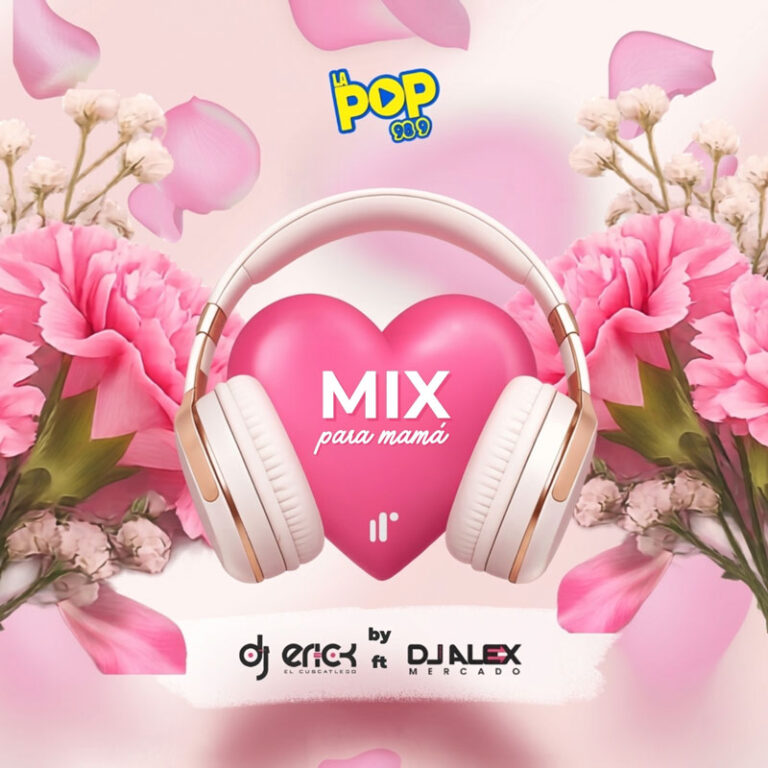 Pop Madres Mix